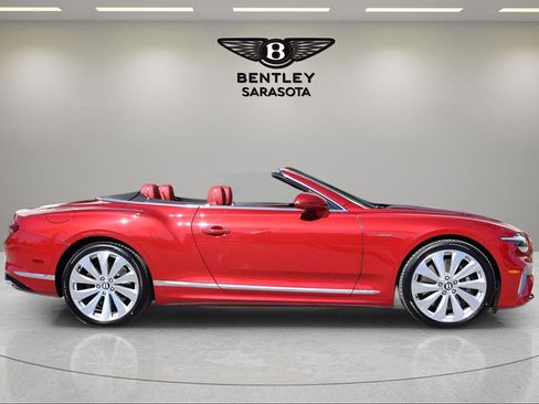 New 2026 Bentley Continental GTC AWD/4WD image 11