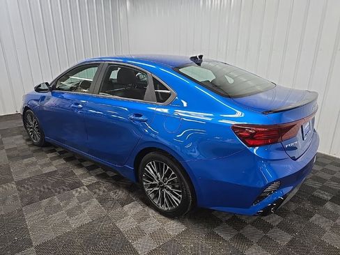 Used 2023 Kia Forte GT-Line FWD image 10