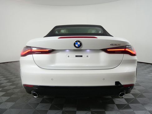 New 2026 BMW 430i Convertible w/ Parking Assistance Package image 5