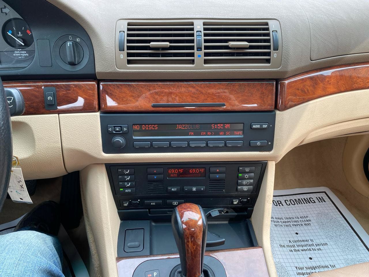 Used 1997 BMW 528i Sedan RWD image 15