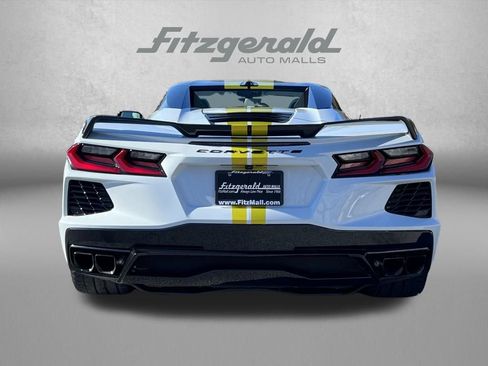 Used 2023 Chevrolet Corvette Stingray Premium Conv w/ Z51 Performance Package image 6