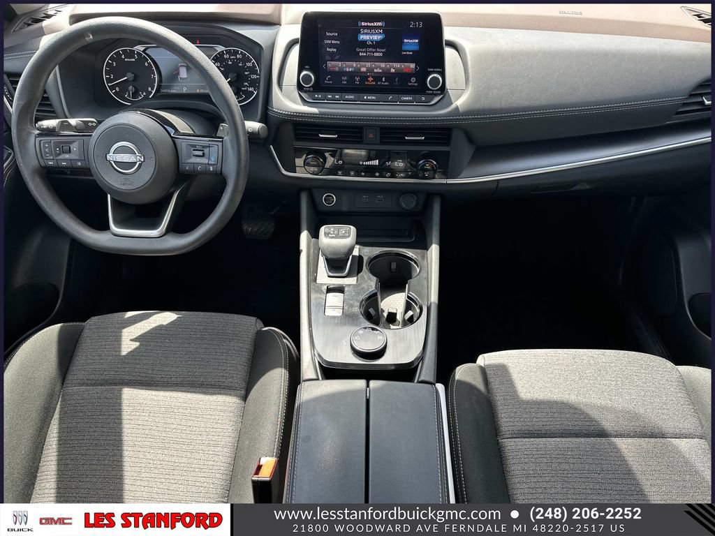 Used 2023 Nissan Rogue SV AWD/4WD image 14