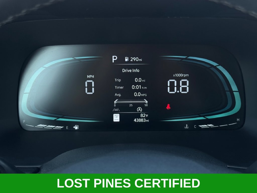 Used 2025 Hyundai Palisade SEL FWD image 14