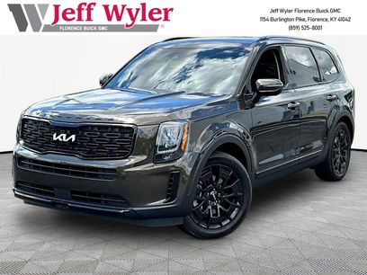 Used 2022 Kia Telluride EX w/ EX Premium Package