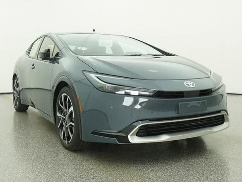 New 2026 Toyota Prius Plug-In Hybrid image 30