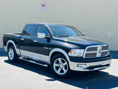Used 2010 Dodge Ram 1500 Truck Laramie image 2