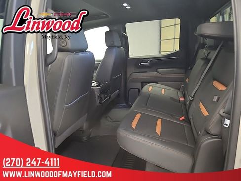 New 2026 GMC Sierra 1500 AT4 w/ AT4 Premium Package image 13