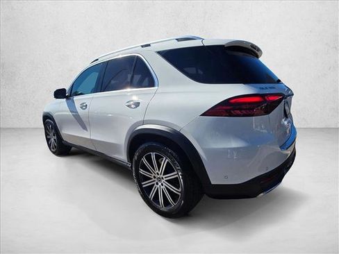 Certified 2025 Mercedes-Benz GLE 350 4MATIC image 8
