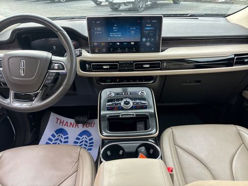 Used 2021 Lincoln Nautilus Reserve image 29