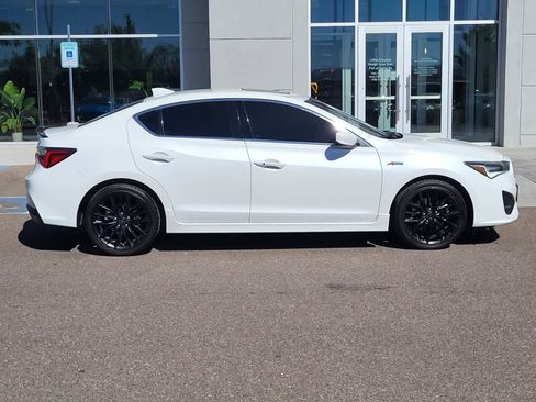 Used 2022 Acura ILX FWD image 4