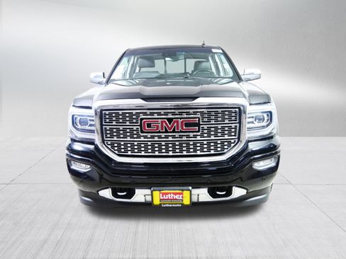 Used 2018 GMC Sierra 1500 Denali w/ Denali Ultimate Package image 2