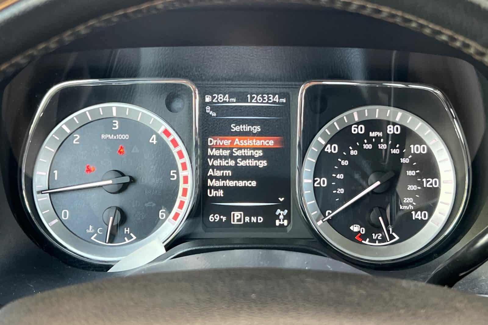 Used 2016 Nissan Titan Platinum Reserve AWD/4WD image 29
