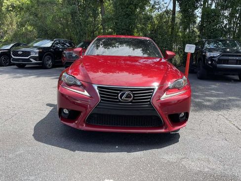 Used 2015 Lexus IS 250 RWD image 2