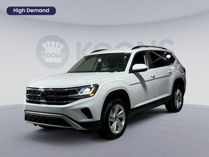 Used 2023 Volkswagen Atlas SE