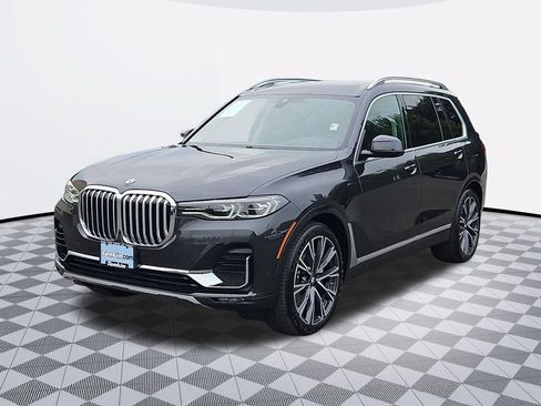 Used 2022 BMW X7 xDrive40i w/ Premium Package AWD/4WD image 2