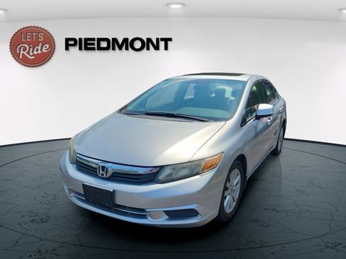 Used 2012 Honda Civic EX image 1
