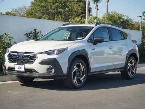 New 2026 Subaru Crosstrek 2.5i Limited image 1