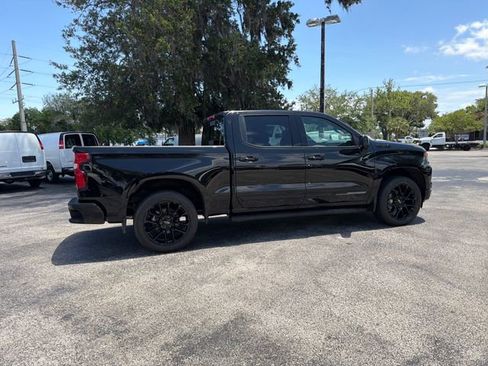 New 2026 Chevrolet Silverado 1500 High Country w/ High Country Premium Package AWD/4WD image 18