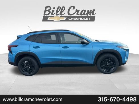 New 2026 Chevrolet Trax ACTIV w/ Sunroof Package image 33