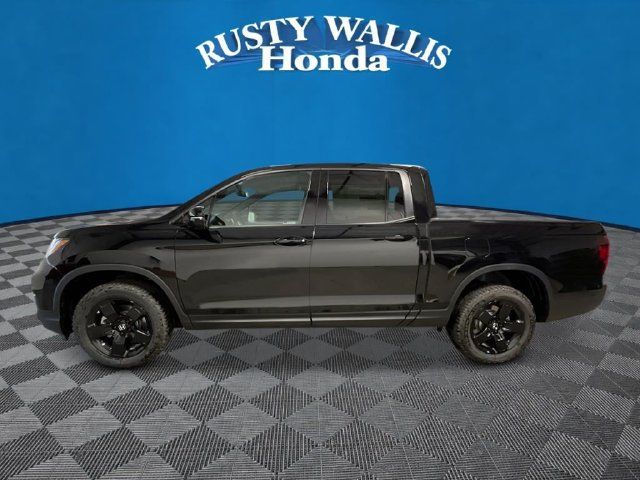 New 2026 Honda Ridgeline Black Edition image 6