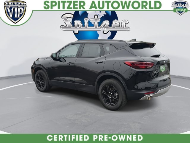 Used 2024 Chevrolet Blazer LT w/ Midnight/Sport Edition FWD image 12