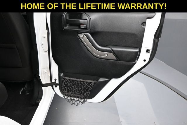 Used 2017 Jeep Wrangler Unlimited Sport w/ Quick Order Package 24S AWD/4WD image 41