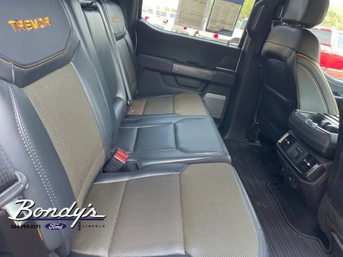 Used 2023 Ford F150 Tremor w/ Equipment Group 402A High AWD/4WD image 16