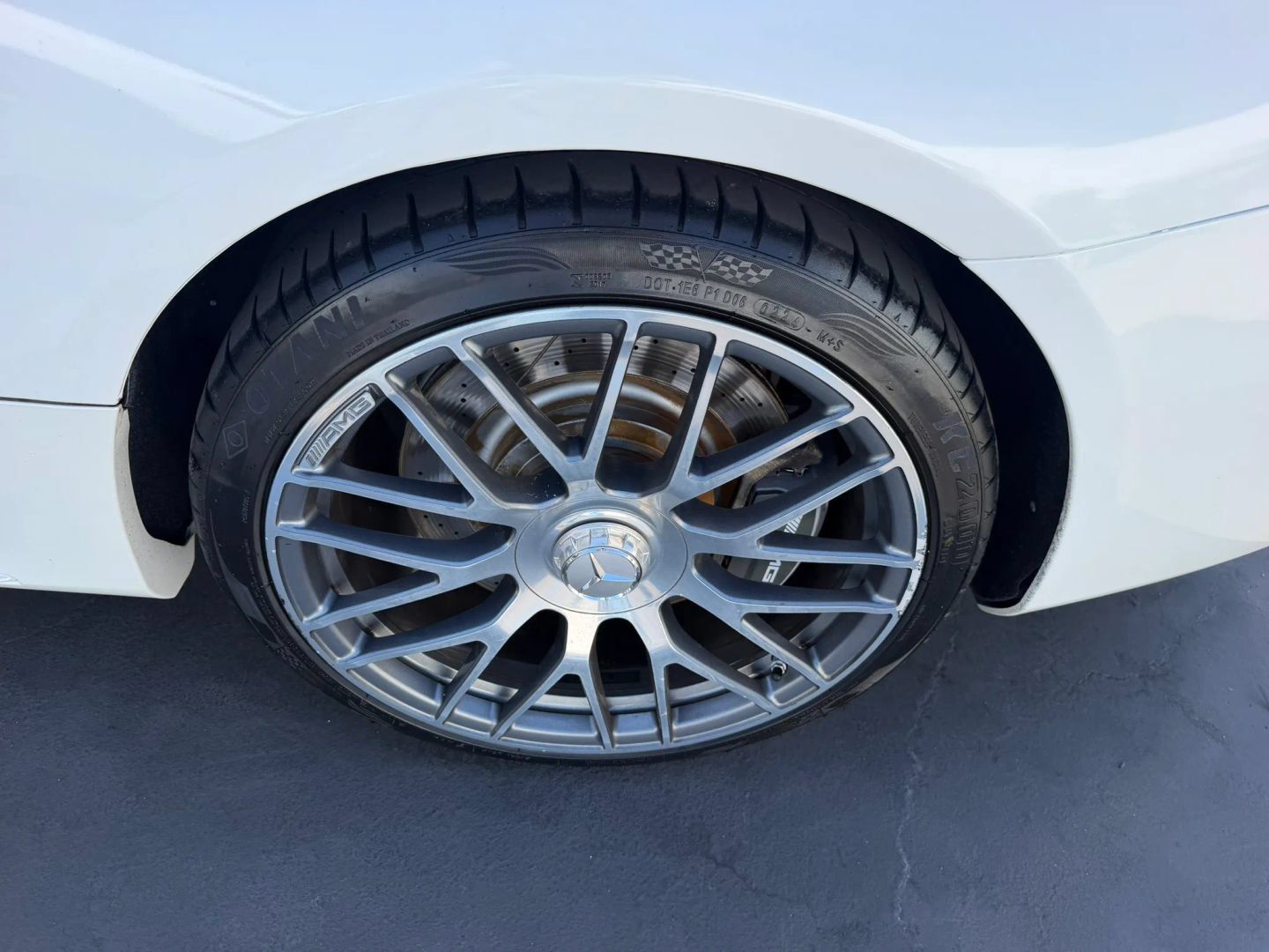 Used 2017 Mercedes-Benz C 63 AMG Cabriolet image 45