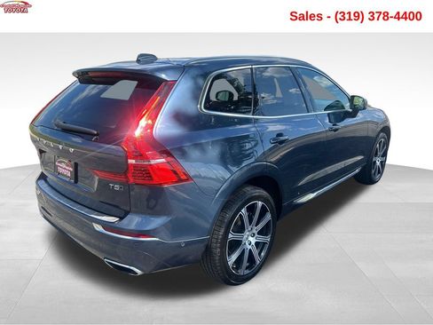 Used 2021 Volvo XC60 T5 Inscription w/ Advanced Package AWD/4WD image 5