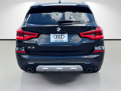 Used 2020 BMW X3 sDrive30i w/ Premium Package image 4