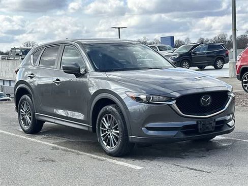 Used 2019 MAZDA CX-5 Touring image 20