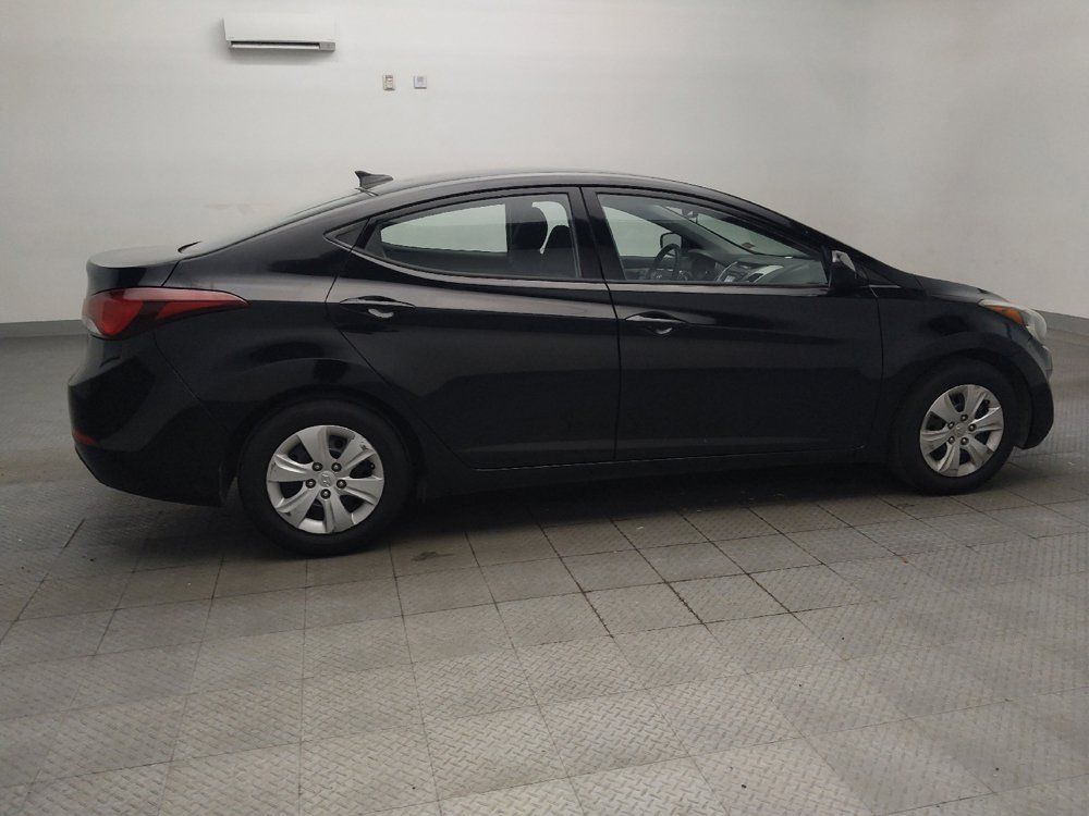 Used 2016 Hyundai Elantra SE FWD image 10