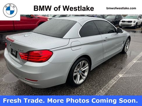 Used 2017 BMW 430i xDrive Convertible image 5