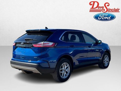 Used 2024 Ford Edge SEL w/ Convenience Package image 7