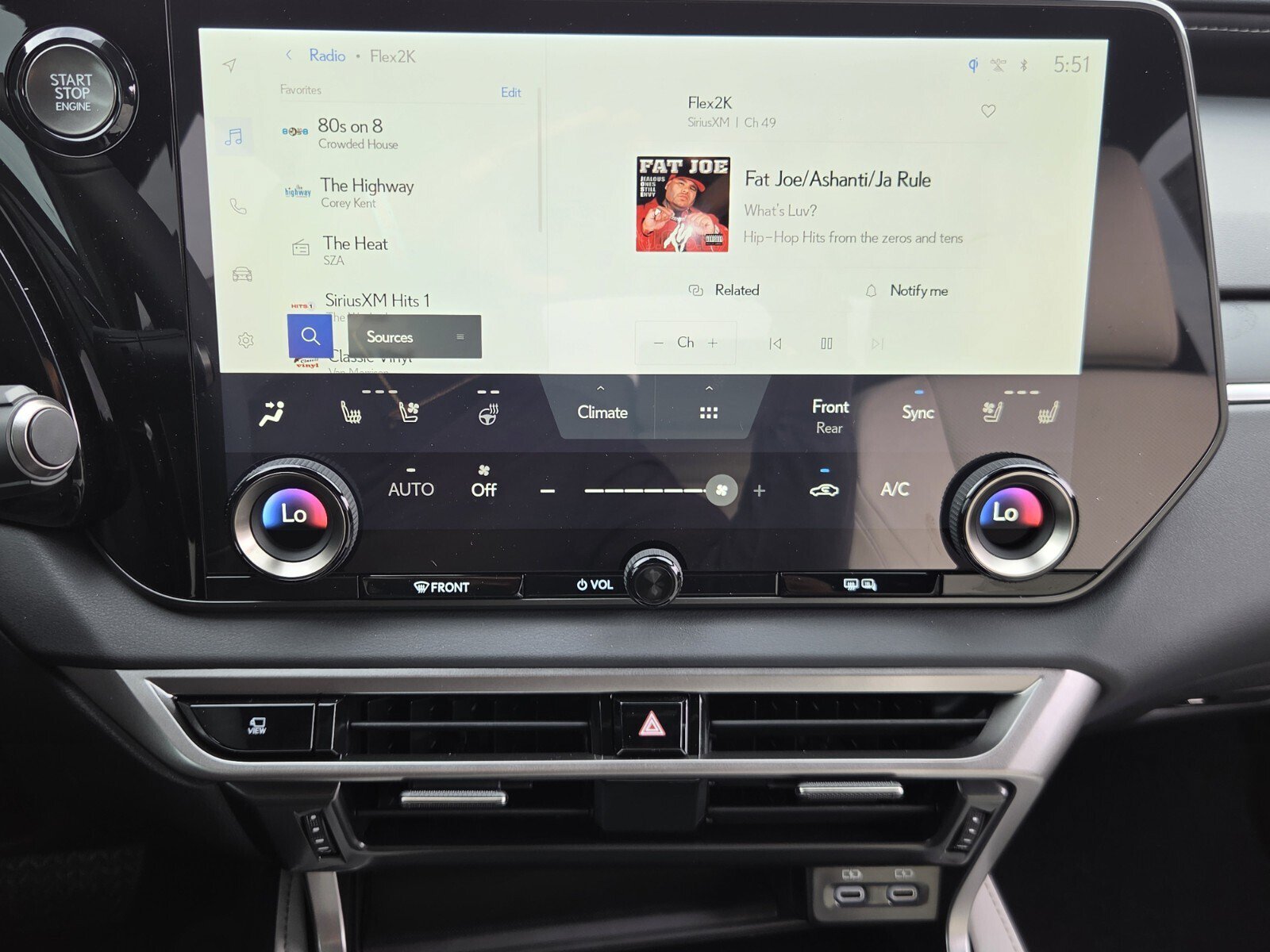 New 2026 Lexus RX 350 FWD image 19