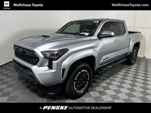 Used 2024 Toyota Tacoma TRD Sport RWD image 1
