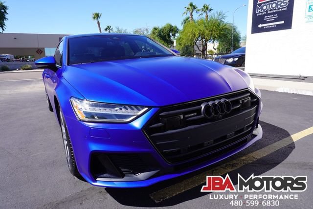 Used 2022 Audi A7 3.0T Prestige w/ Luxury Package AWD/4WD image 70