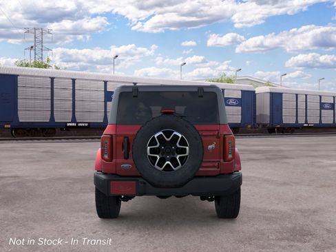 New 2026 Ford Bronco Outer Banks AWD/4WD image 5