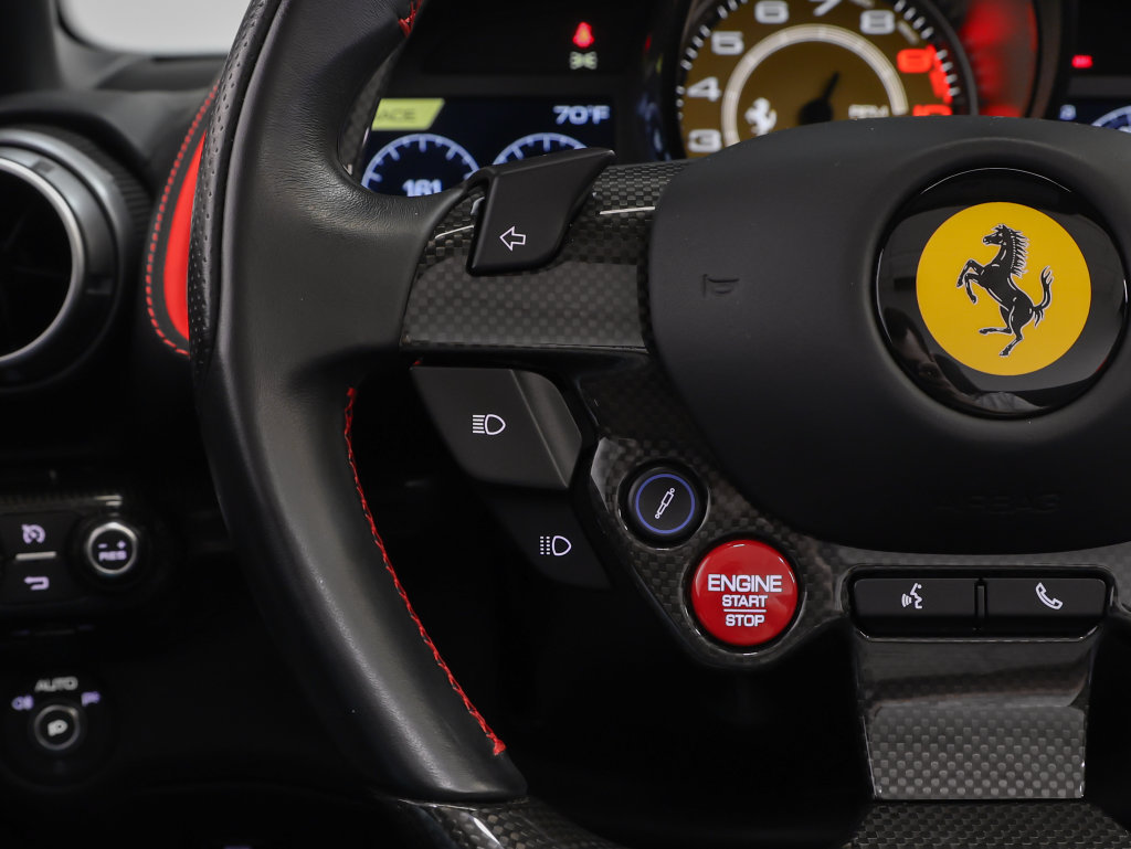 Certified 2023 Ferrari 812 GTS RWD image 57