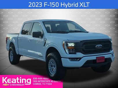 Used 2023 Ford F150 XLT w/ Equipment Group 302A High