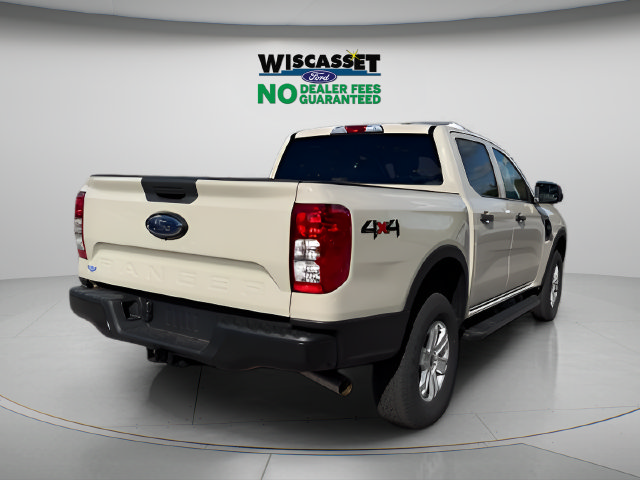 New 2026 Ford Ranger XL w/ Trailer Tow Package AWD/4WD image 19