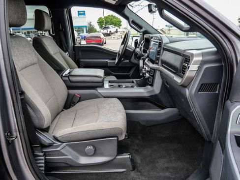 Used 2024 Ford F150 XLT w/ Mobile Office Package AWD/4WD image 13