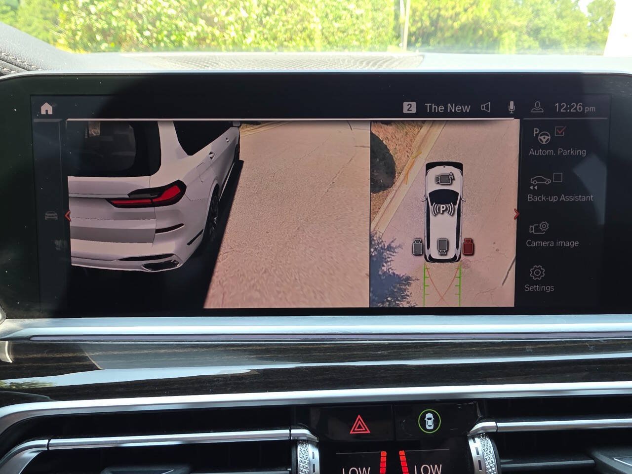 Used 2020 BMW X7 xDrive40i w/ M Sport Package AWD/4WD image 31