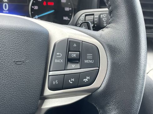 Used 2021 Ford Explorer XLT w/ Class III Trailer Tow Package image 37