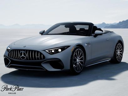 New 2026 Mercedes-Benz SL 55 AMG 4MATIC