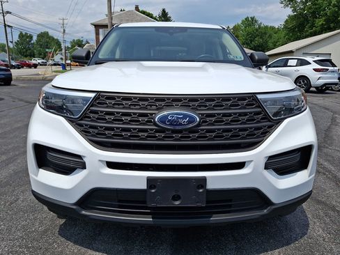 Certified 2021 Ford Explorer 4WD w/ Class III Trailer Tow Package image 2