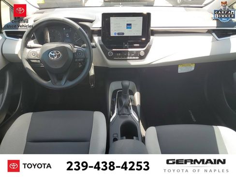 Certified 2025 Toyota Corolla LE FWD image 18