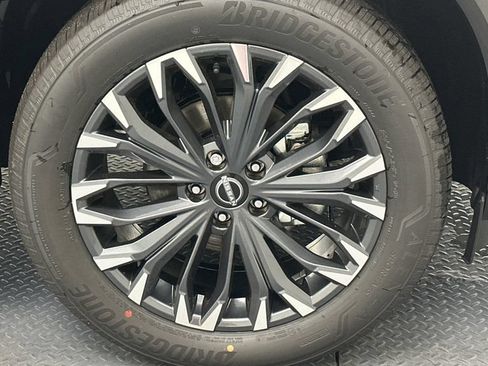 New 2026 Nissan Rogue Platinum w/ Platinum Premium Package AWD/4WD image 21