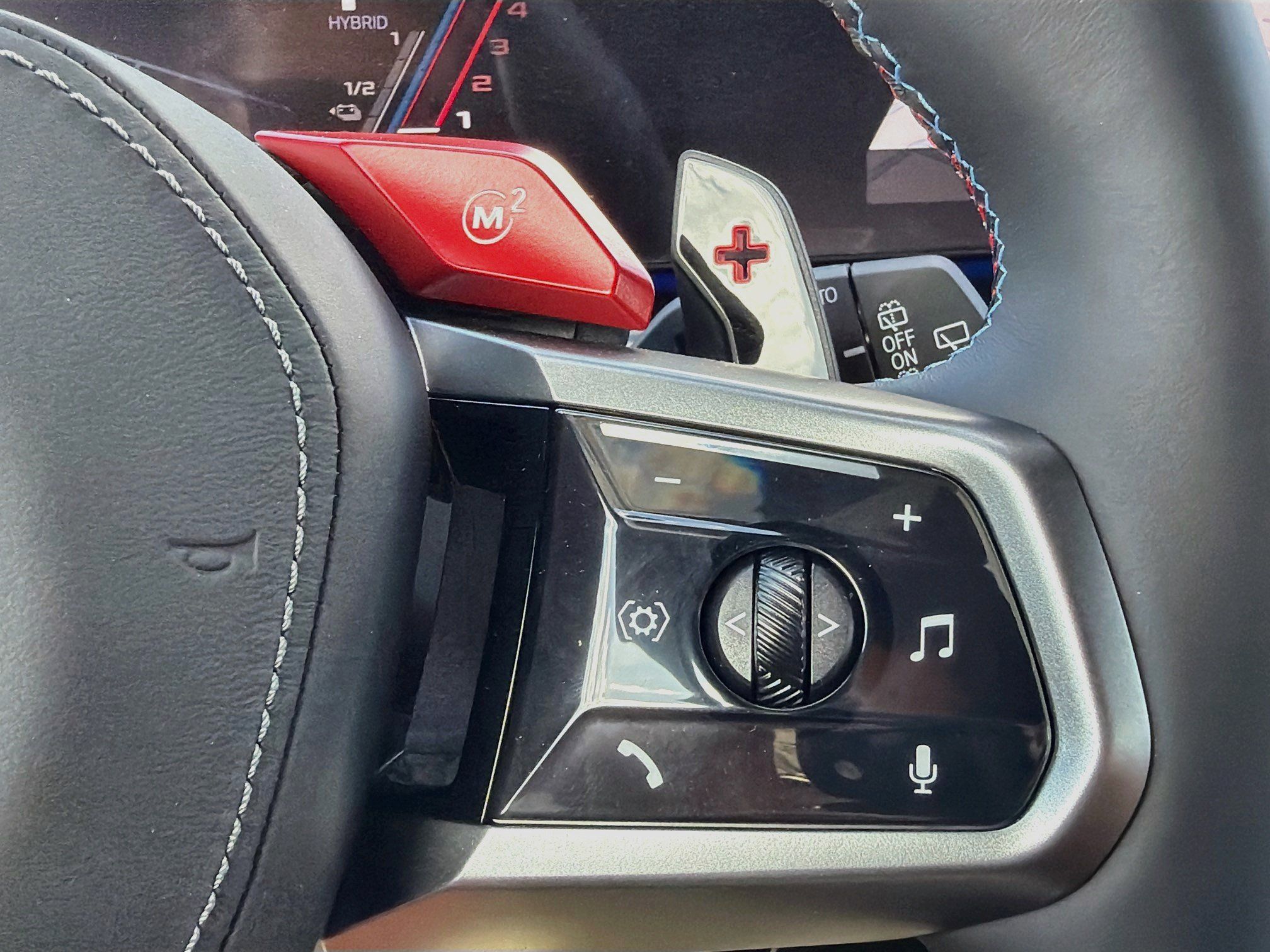 New 2027 BMW M5 Touring AWD/4WD image 39
