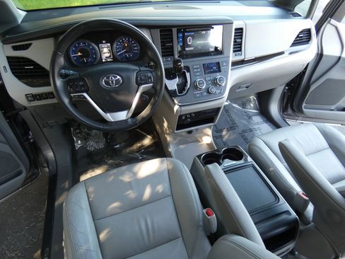 Used 2017 Toyota Sienna XLE image 23